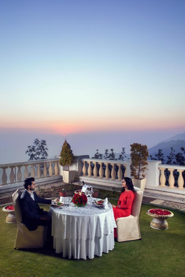 Jaypee Residency Manor Mussoorie Exterior foto