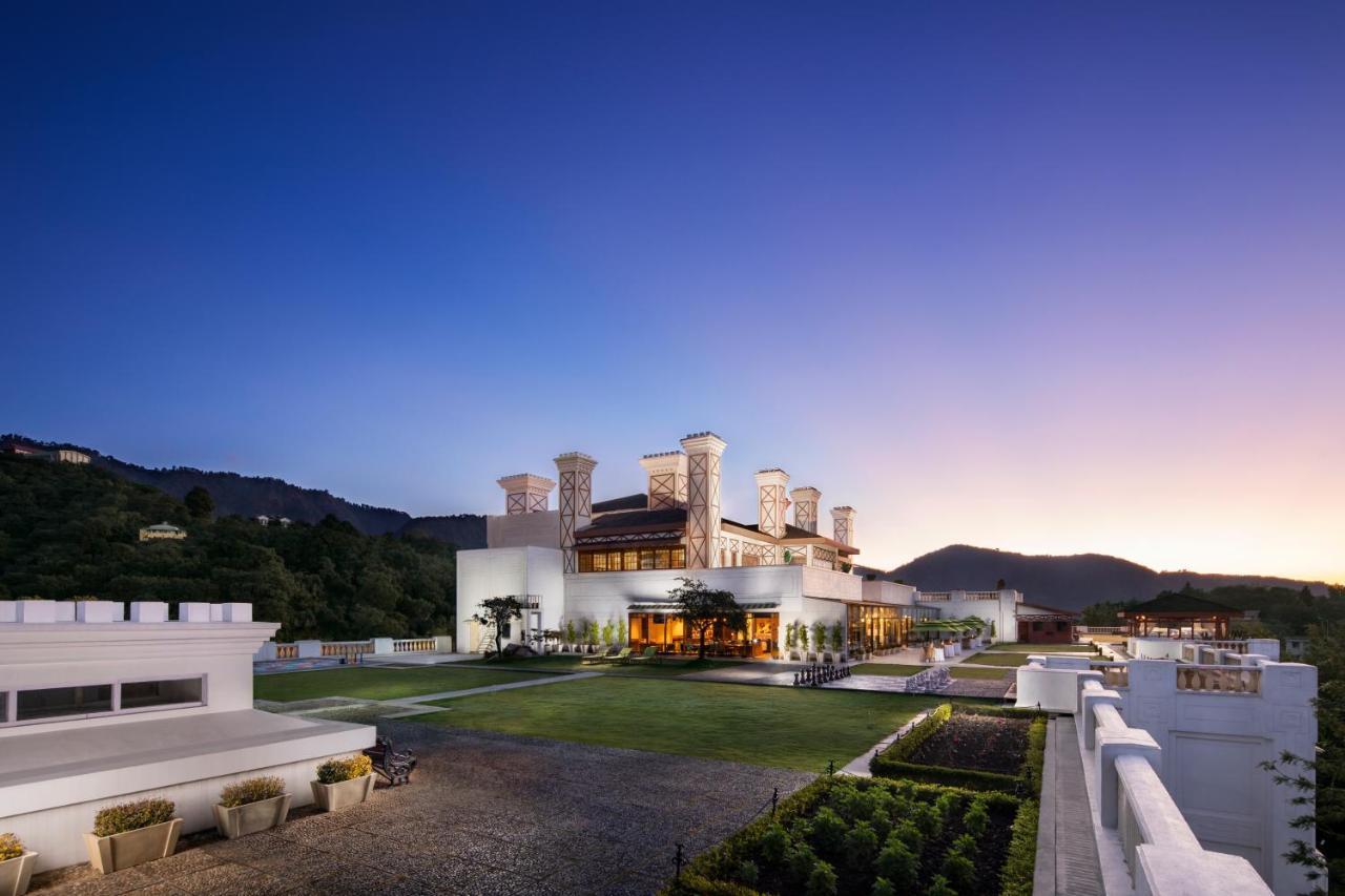 Jaypee Residency Manor Mussoorie Exterior foto