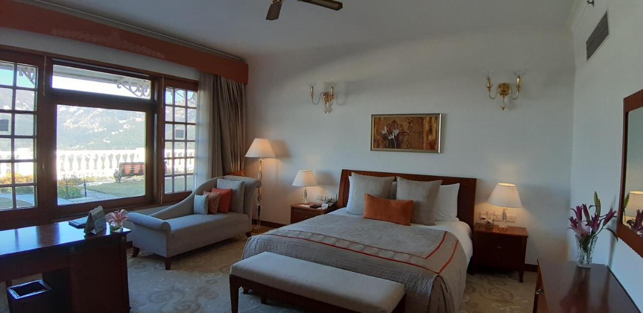 Jaypee Residency Manor Mussoorie Exterior foto