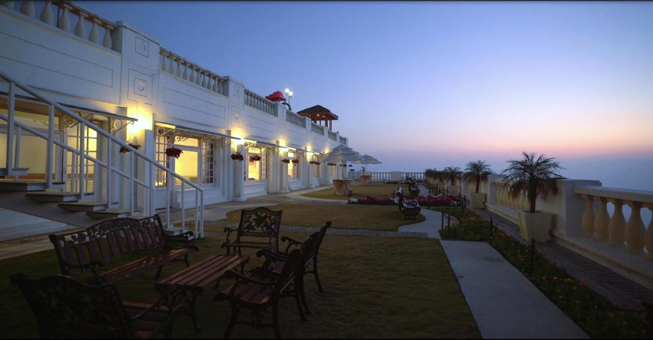 Jaypee Residency Manor Mussoorie Exterior foto