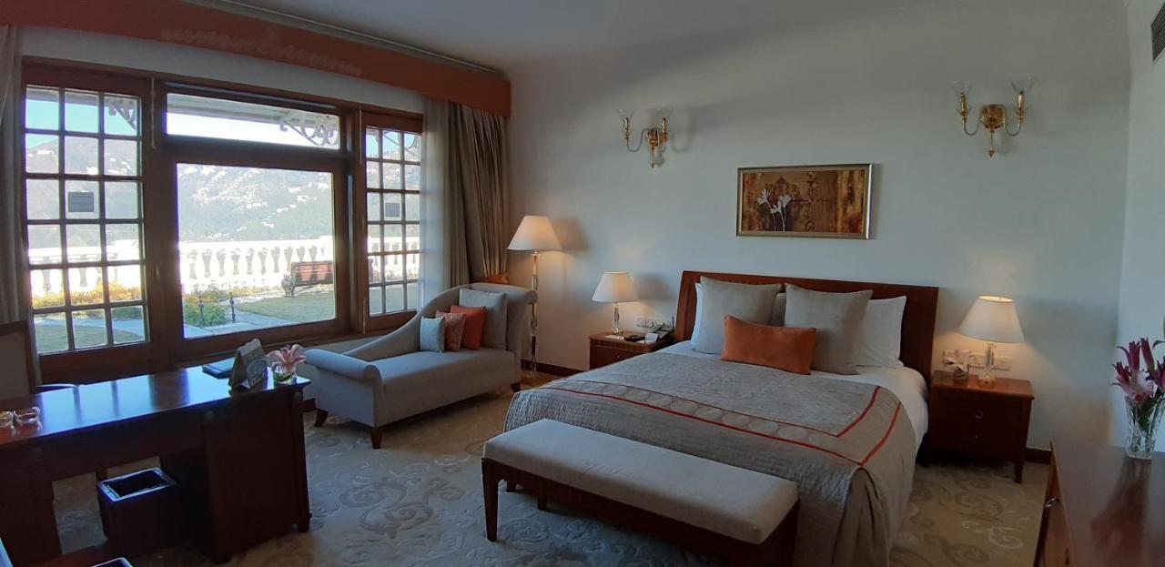 Jaypee Residency Manor Mussoorie Exterior foto