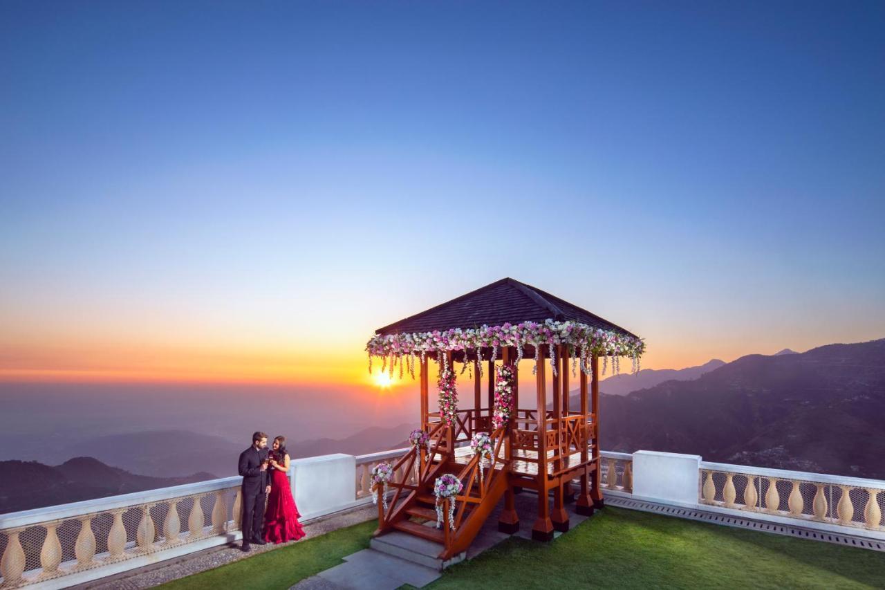 Jaypee Residency Manor Mussoorie Exterior foto