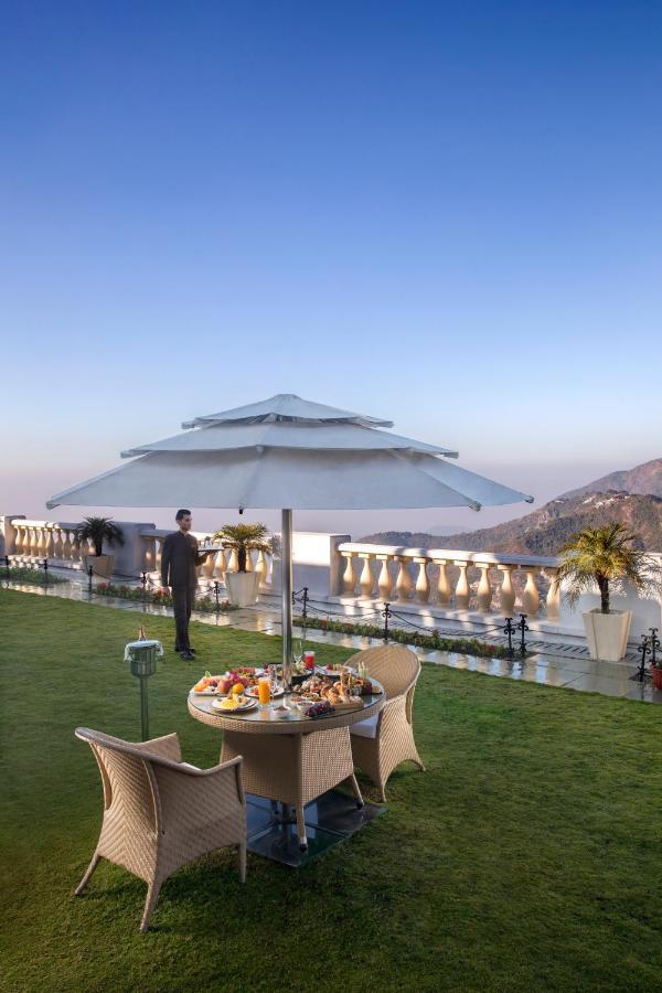 Jaypee Residency Manor Mussoorie Exterior foto