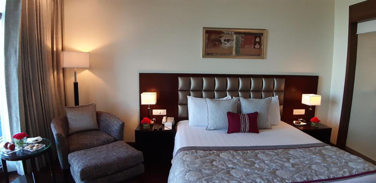 Jaypee Residency Manor Mussoorie Exterior foto