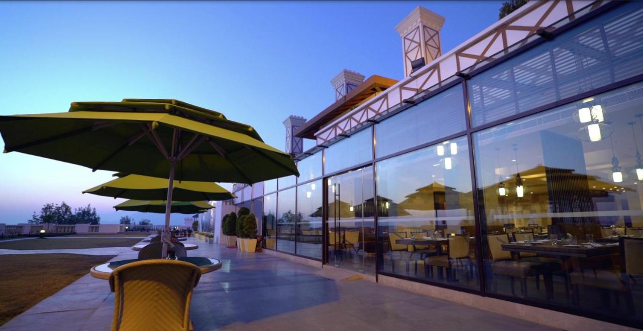 Jaypee Residency Manor Mussoorie Exterior foto