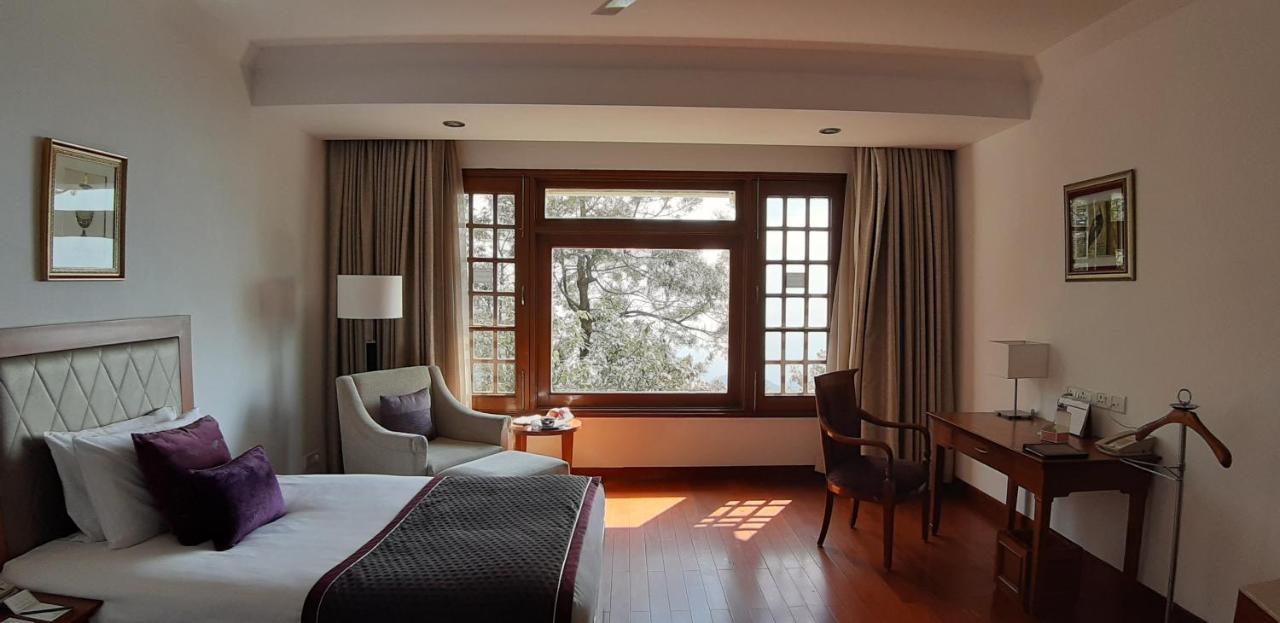 Jaypee Residency Manor Mussoorie Exterior foto