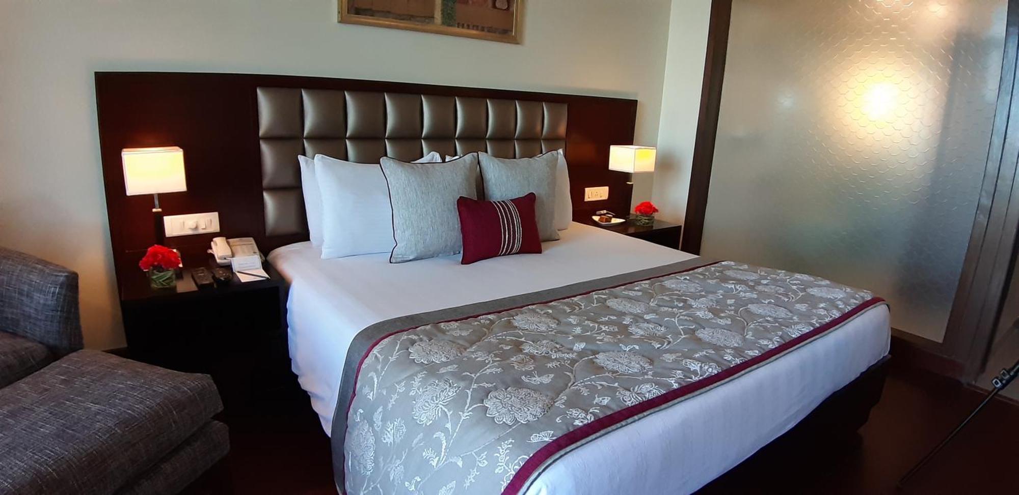 Jaypee Residency Manor Mussoorie Exterior foto