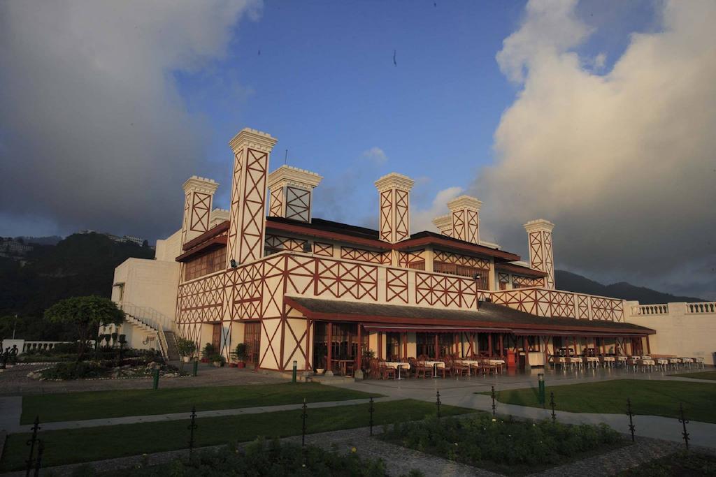 Jaypee Residency Manor Mussoorie Exterior foto