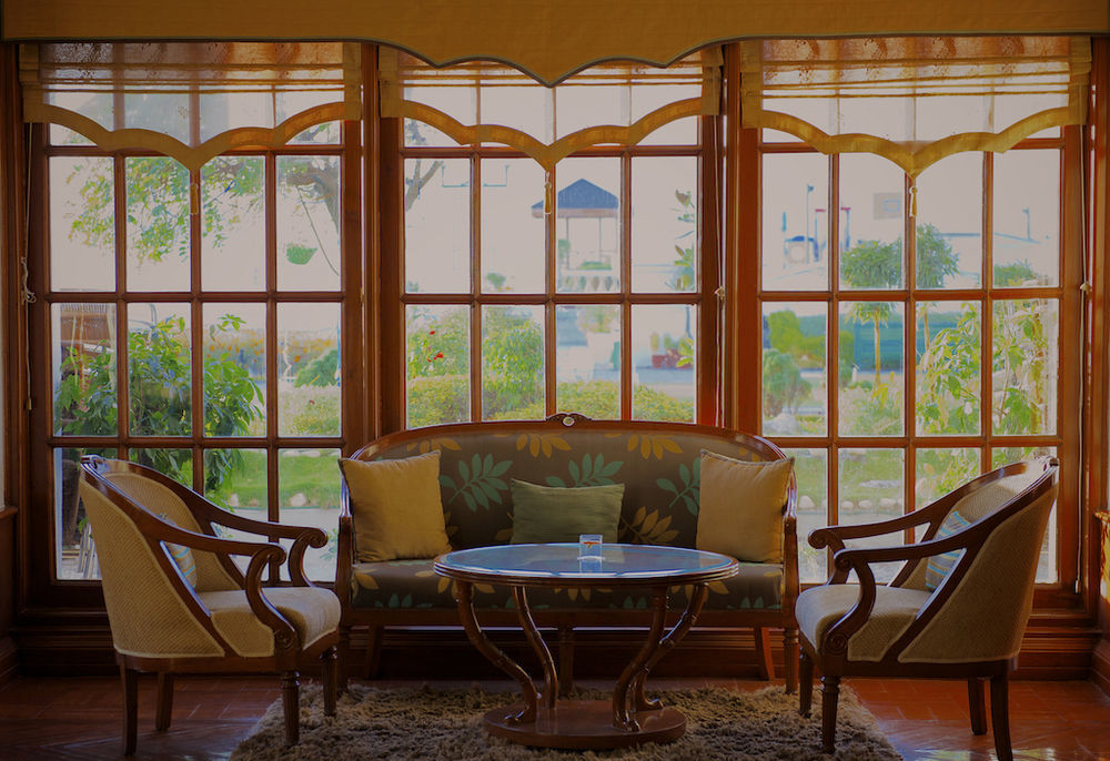 Jaypee Residency Manor Mussoorie Exterior foto