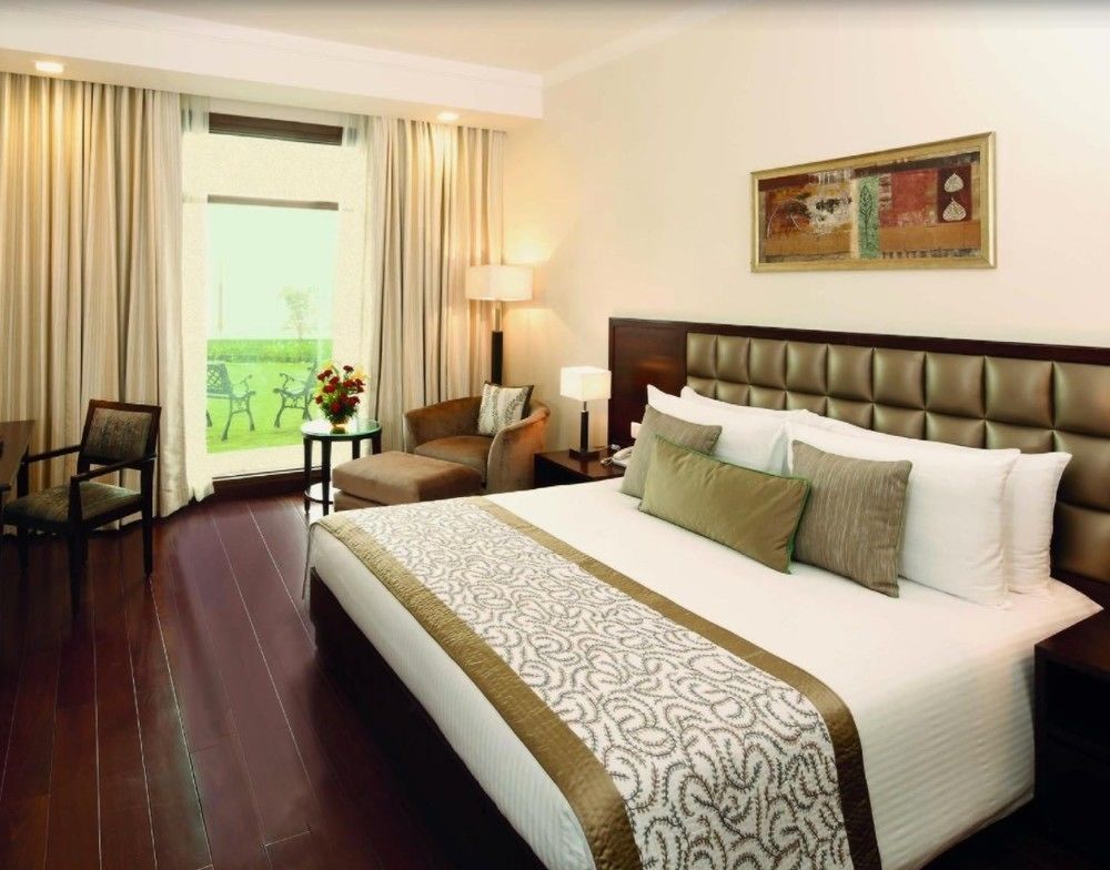 Jaypee Residency Manor Mussoorie Exterior foto