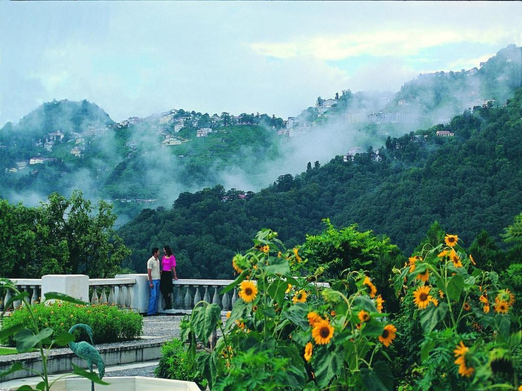 Jaypee Residency Manor Mussoorie Exterior foto