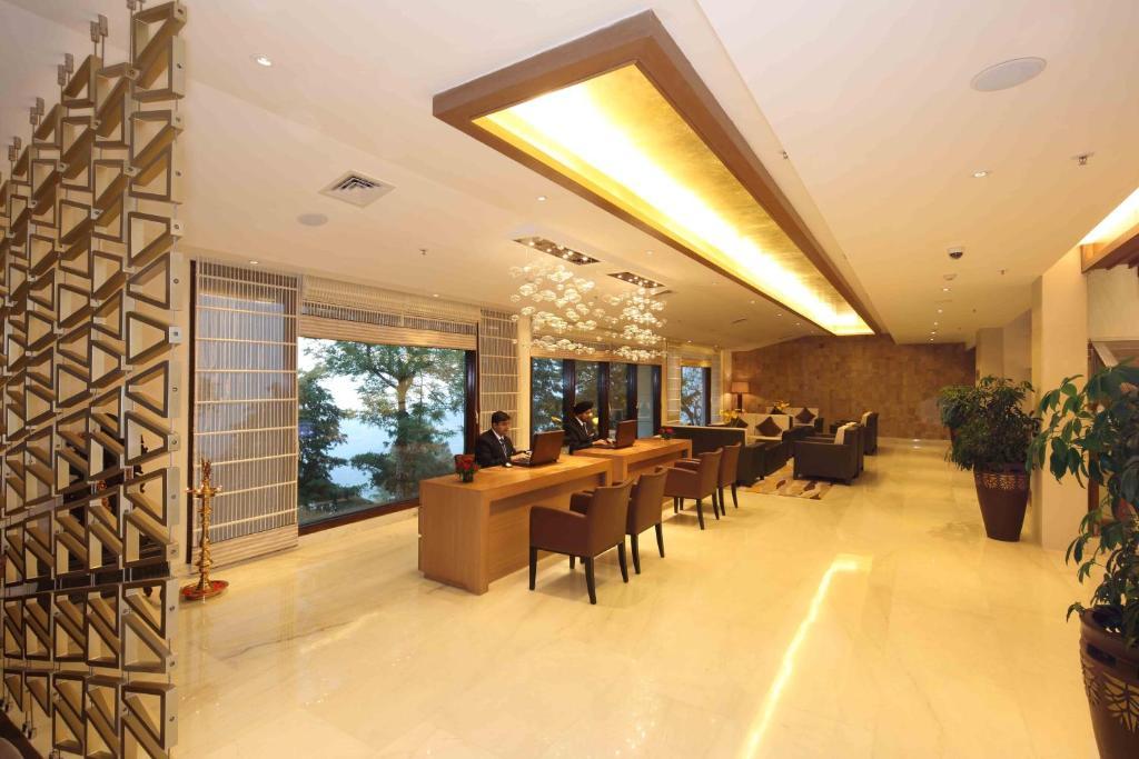 Jaypee Residency Manor Mussoorie Exterior foto