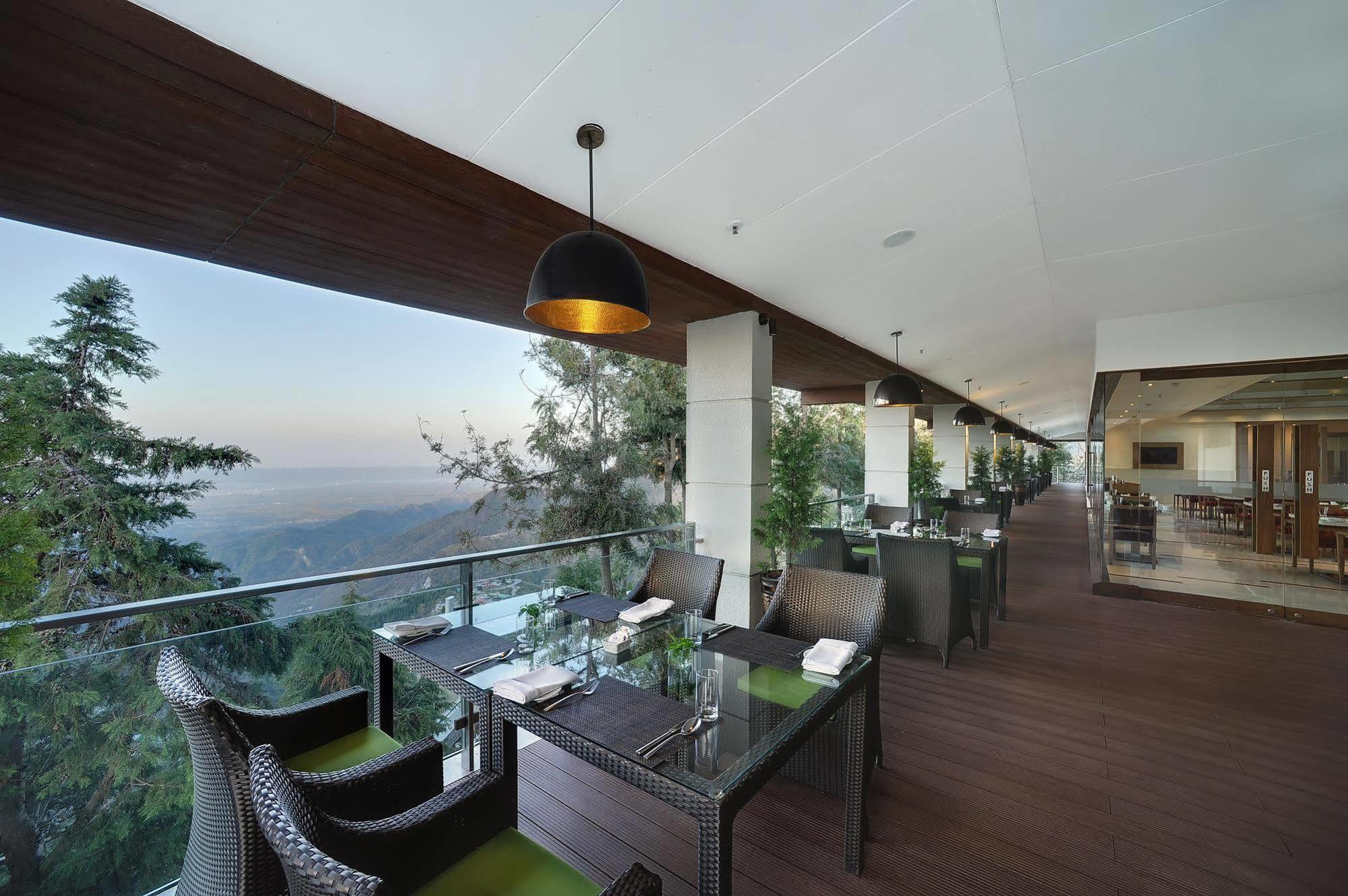 Jaypee Residency Manor Mussoorie Exterior foto