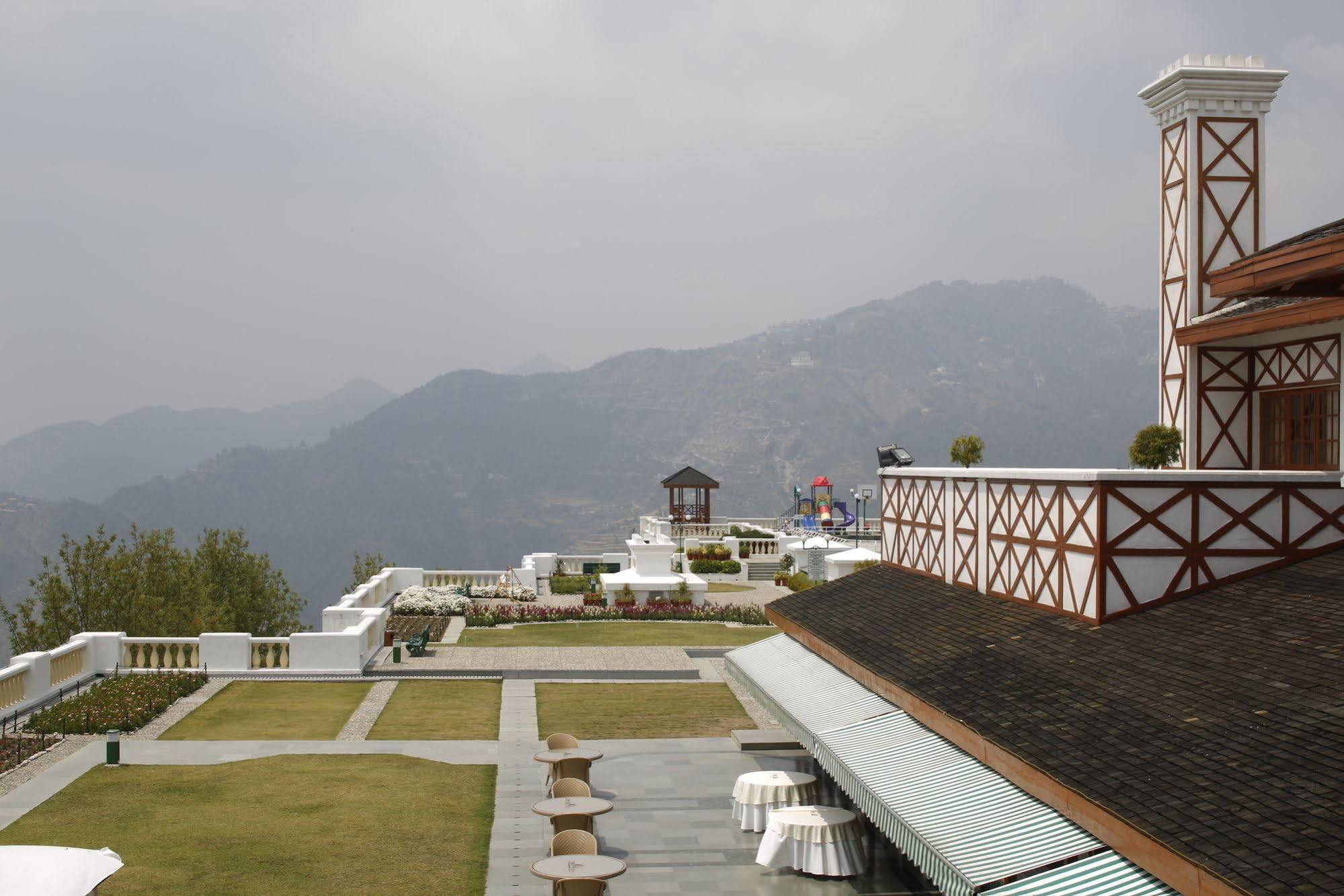 Jaypee Residency Manor Mussoorie Exterior foto