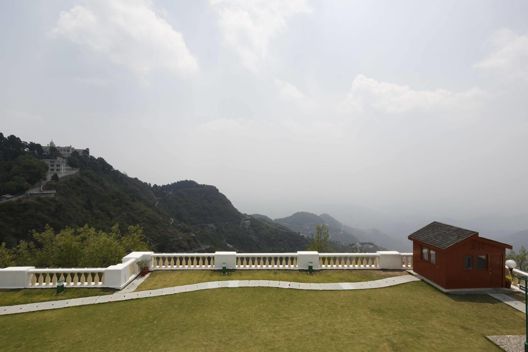 Jaypee Residency Manor Mussoorie Exterior foto