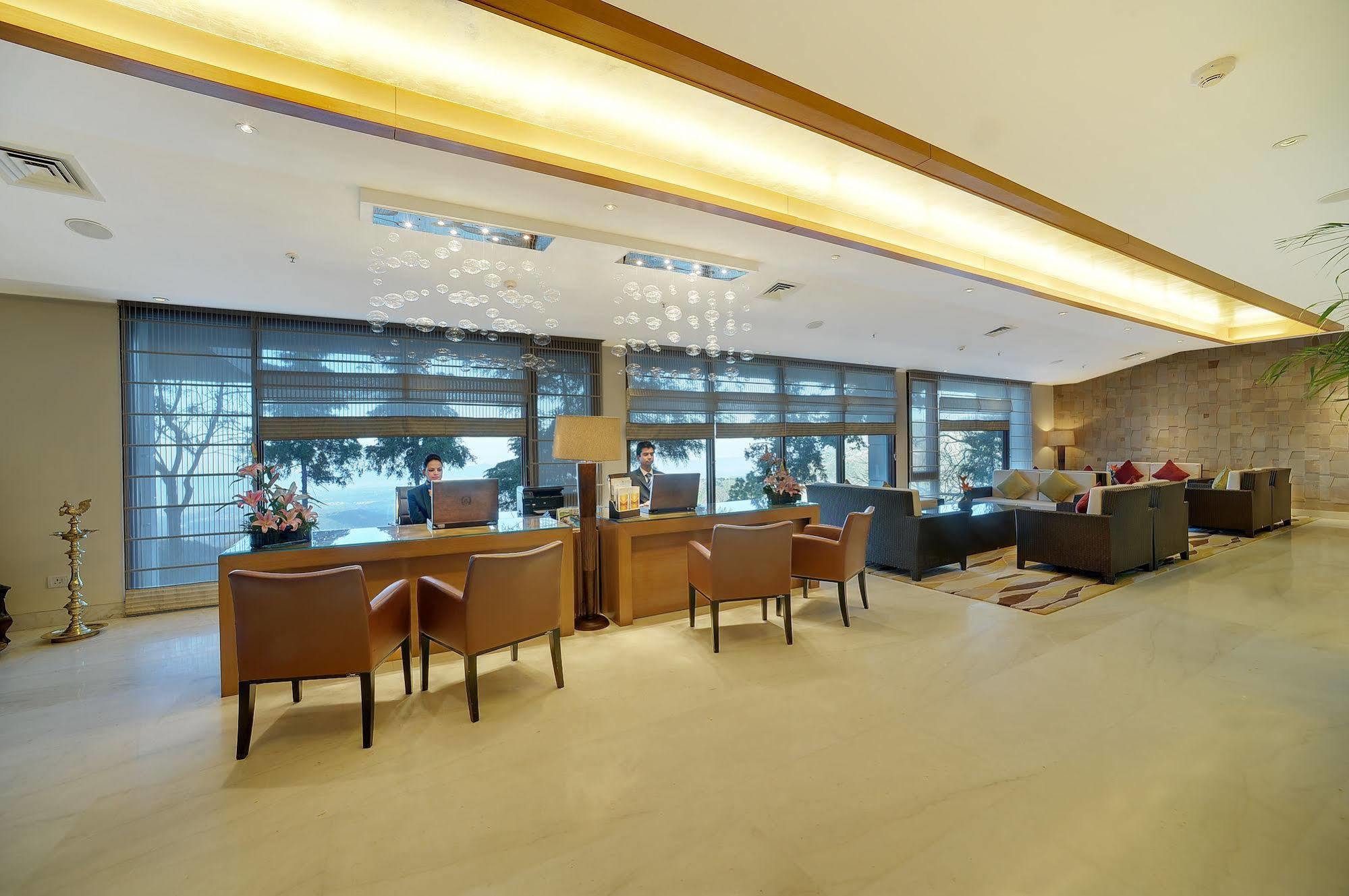 Jaypee Residency Manor Mussoorie Exterior foto