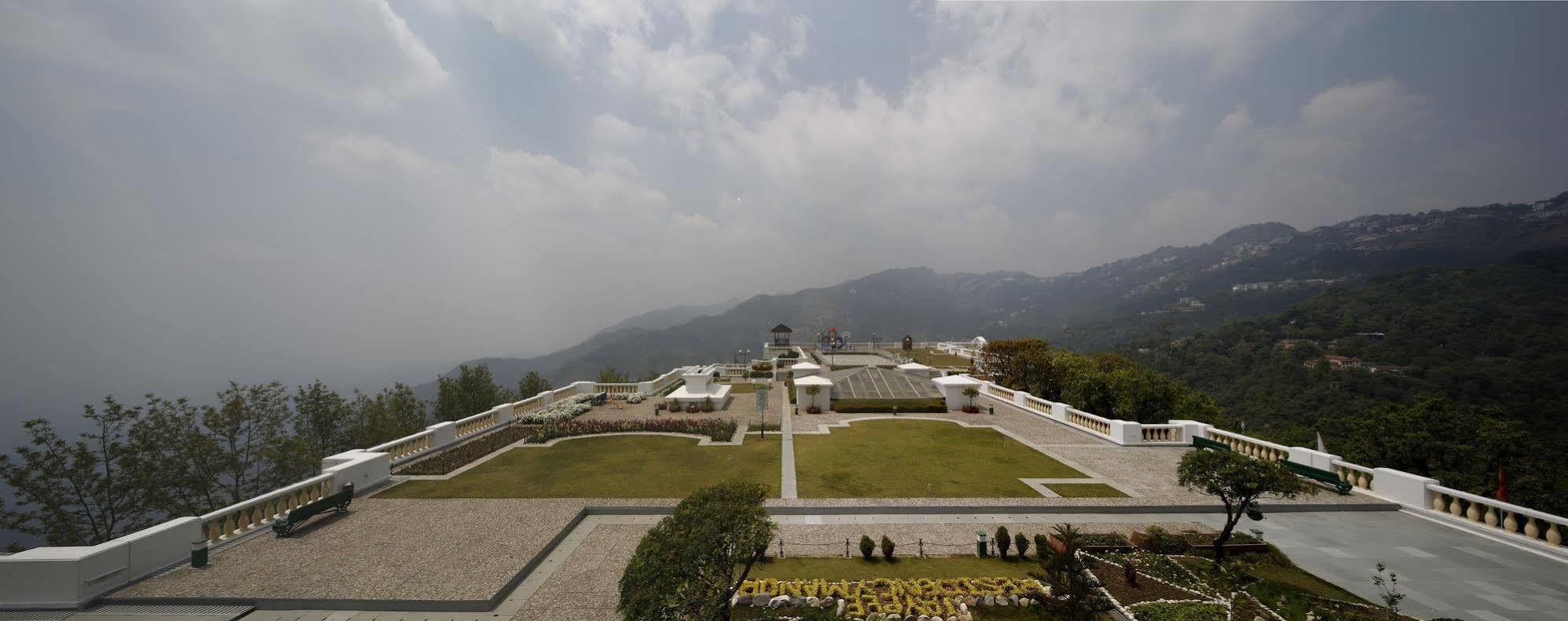 Jaypee Residency Manor Mussoorie Exterior foto