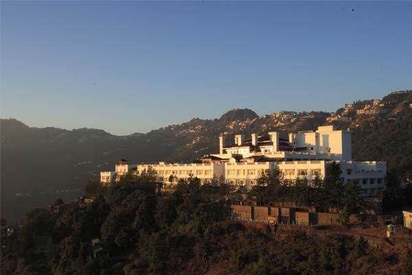 Jaypee Residency Manor Mussoorie Exterior foto