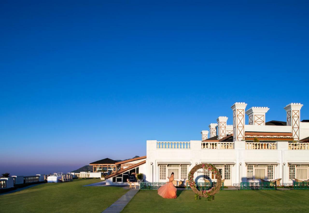 Jaypee Residency Manor Mussoorie Exterior foto