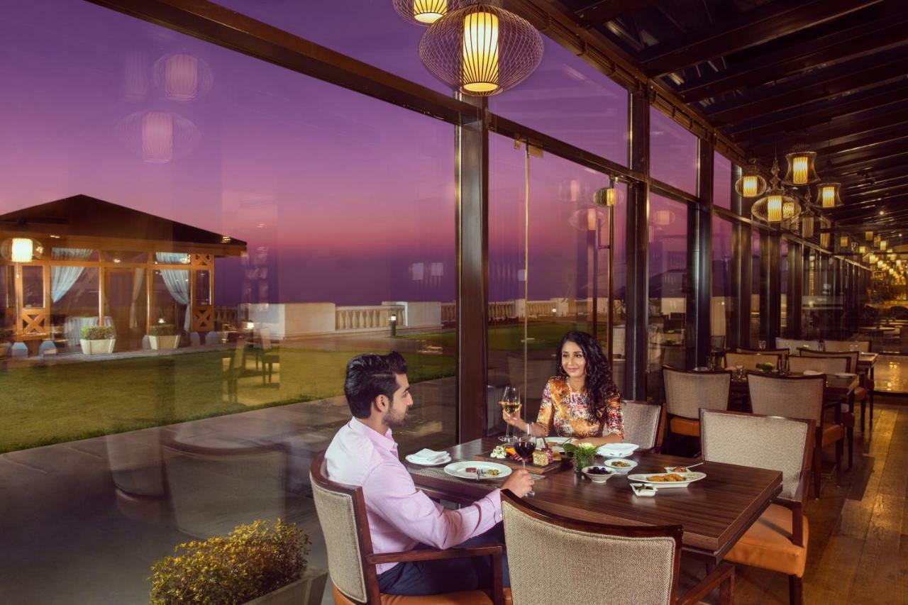 Jaypee Residency Manor Mussoorie Exterior foto