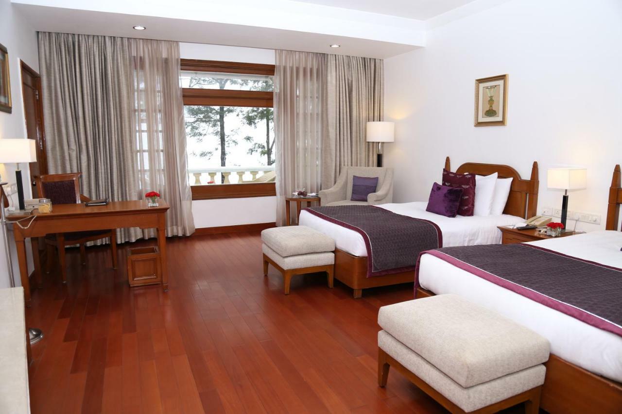 Jaypee Residency Manor Mussoorie Exterior foto