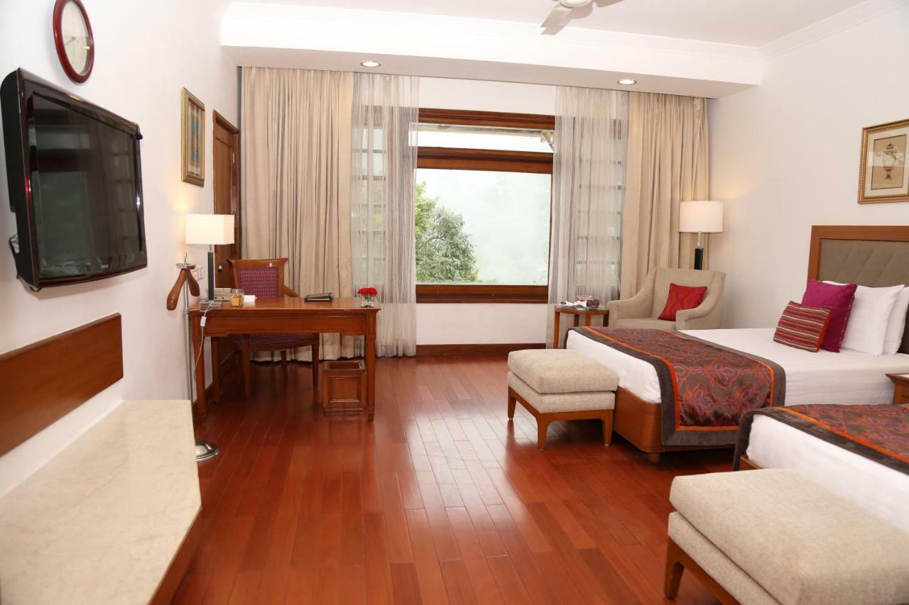 Jaypee Residency Manor Mussoorie Exterior foto