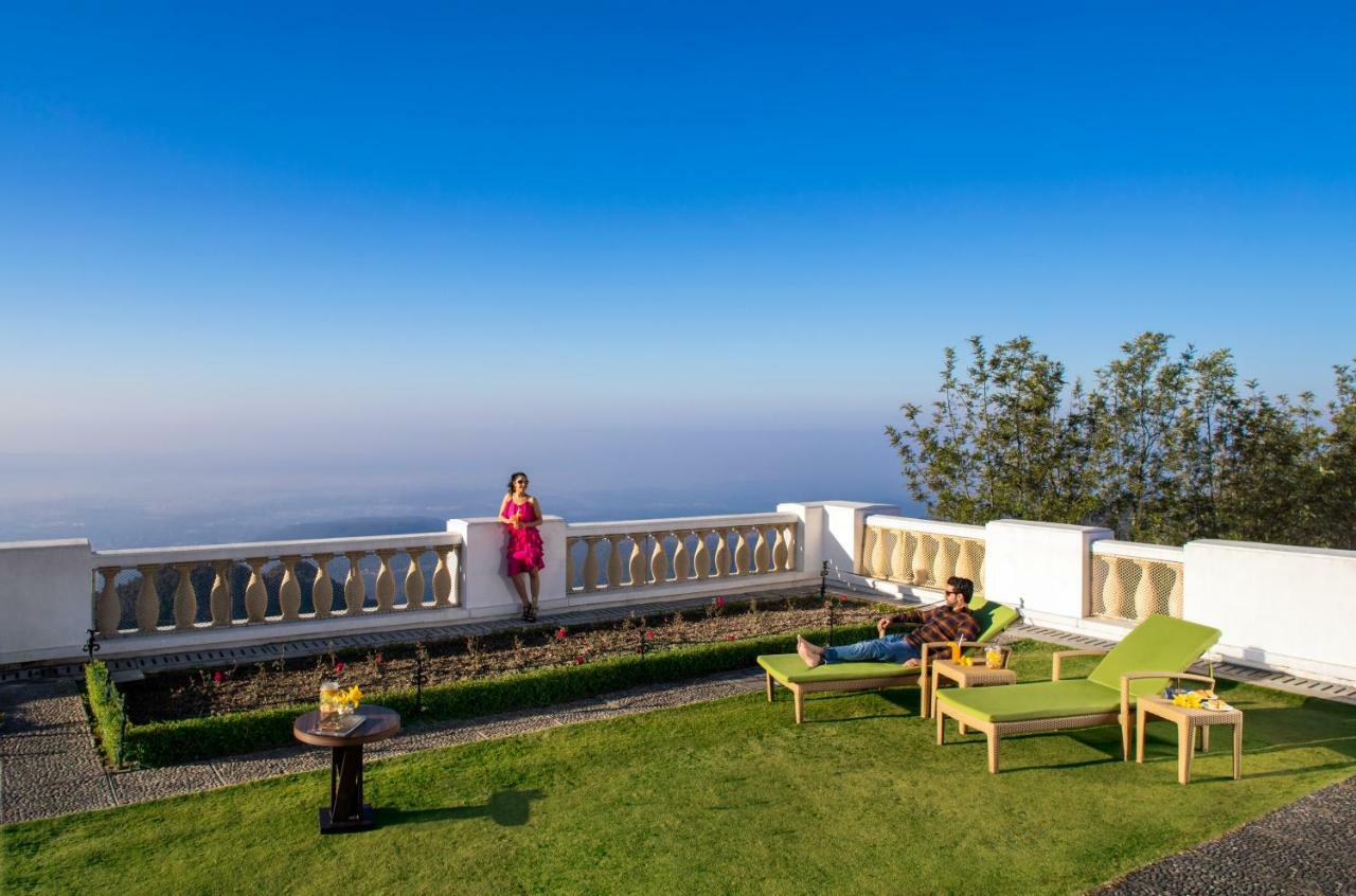 Jaypee Residency Manor Mussoorie Exterior foto