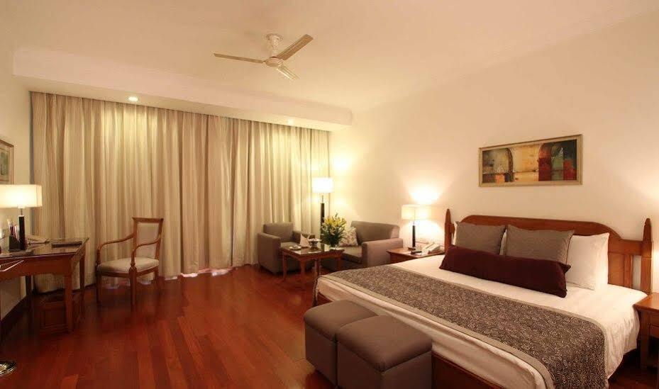 Jaypee Residency Manor Mussoorie Exterior foto